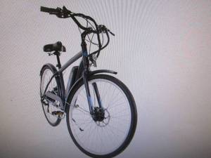 lot 29 image: Huffy Everett Plus Mens 27.5 7-Sp...