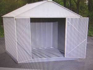 lot 35 image: ShelterLogic EZEE Shed Floor Framin...