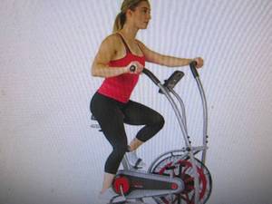 lot 42 image: Sunny Health and Fitness Motion Air...