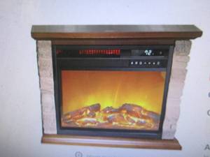 lot 44 image: LifeSmart Small Square Infrared Fir...