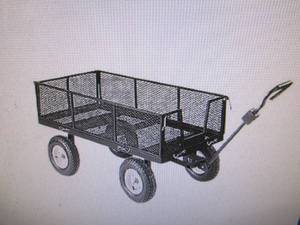 lot 46 image: RealWork Heavy-Duty Multipurpose Ca...