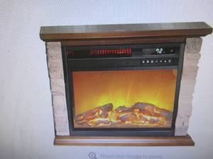 lot 47 image: LifeSmart Small Square Infrared Fir...