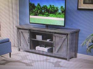 lot 48 image: Convenience Concepts Blake Barn Doo...