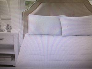 lot 51 image: Madison Park Cloud Soft Overfilled ...