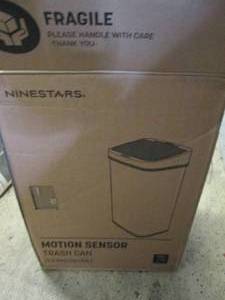 lot 56 image: Nine Stars Stainless Steel 13.2-Gal...