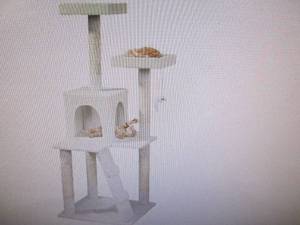 lot 57 image: PetMaker Penthouse Sleep and Play 5...