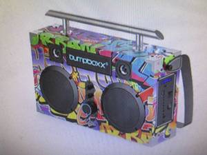 lot 59 image: Bumpboxx Ultra 150-Watt Bluetooth B...