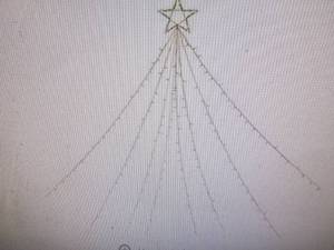 lot 63 image: Northlight Seasonal 12 Pre Lit Out...