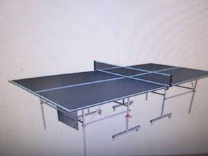 lot 67 image: Hathaway Unity 4-Pc. Table Tennis T...