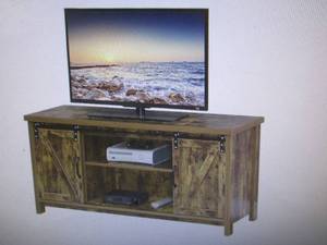 lot 71 image: Convenience Concepts Blake Barn Doo...