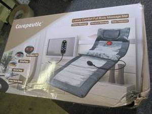 lot 98 image: Carepeutic Luxury Comfort Full Body...