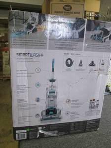 lot 100 image: Hoover Smart Wash Automatic Upright...