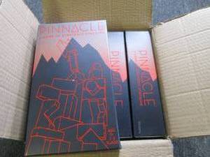 lot 275 image: 4 new pinnacle games...