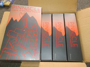 lot 276 image: 4 new pinnacle games...