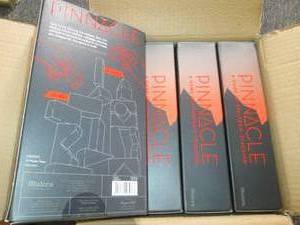 lot 281 image: 4 new pinnacle games...