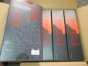 lot 282 image: 4 new pinnacle games...
