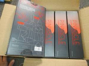 lot 283 image: 4 new pinnacle games...