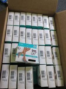 lot 315 image: case of 64 leggs to go ultra sheer ...