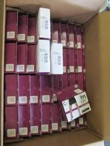 lot 316 image: case of 36 leggs to go day sheer pa...