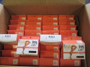 lot 319 image: case of 36 leggs to go ultra sheer ...