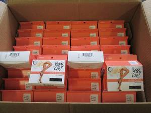 lot 320 image: case of 36 leggs to go ultra sheer ...