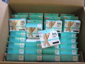 lot 328 image: case of 36 leggs to go ultra sheer ...