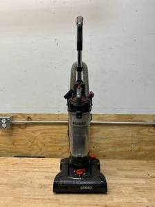 lot 101 image: EUREKA PowerSpeed Multi-Surface Upright Bagless Vacuum Cleaner