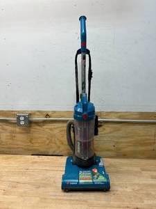 lot 102 image: HOOVER Nano Cyclonic Compact Bagless Upright Vacuum Cleaner