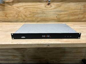 lot 117 image: Nexia TC Biamp Audio DSP, 10x4 with PoTS Hybrid