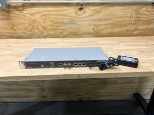 lot 118 image: Overture Networks 5282-900 Switch