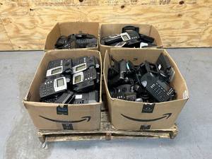 lot 119 image: Lot of IP Office Phones