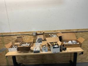 lot 127 image: Plumbing Supplies