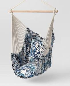 lot 16 image: THRESHOLD Pillowtop Outdoor Hammock Chair
