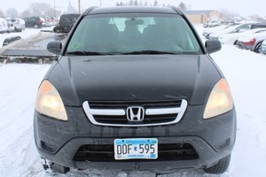 2004 Honda CR-V LX 4x4 - 136,713 Miles -