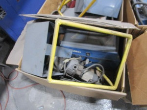 (2) Wire Feeders & Control Box