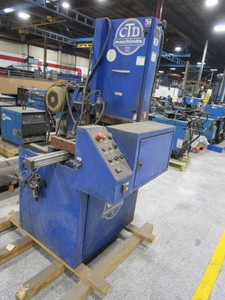 CDT Auto Feed Cold Saw