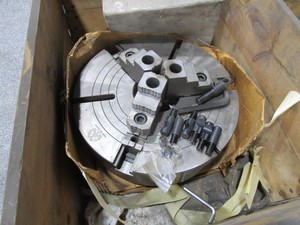 18 3 Jaw Chuck