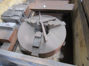 12 3 Jaw Chuck