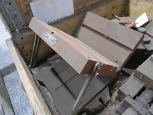 Jig Plate 12x12x8