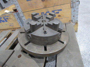 10 4 Jaw Chuck