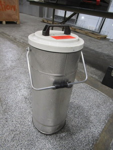 Liquid Nitrogen Container