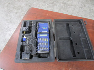 Brady Handi Mark Label Maker