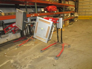 (Near New) IR Infrared Curing Lamp
