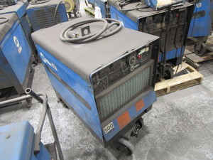Miller Deltaweld 451 Welder