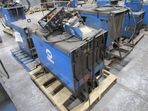 Miller Deltaweld 450 Welder