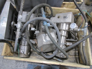 (3) Graco Paint Heaters