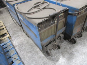 Miller Deltaweld 451 Welder