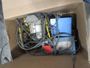 (2) Wire Feeders & Control Box