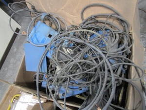 Multiple Wire Feeders & Control Box