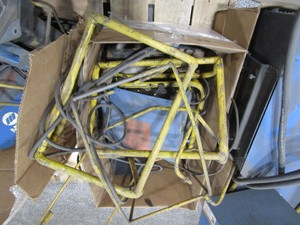 (2) Wire Feeders & Control Box